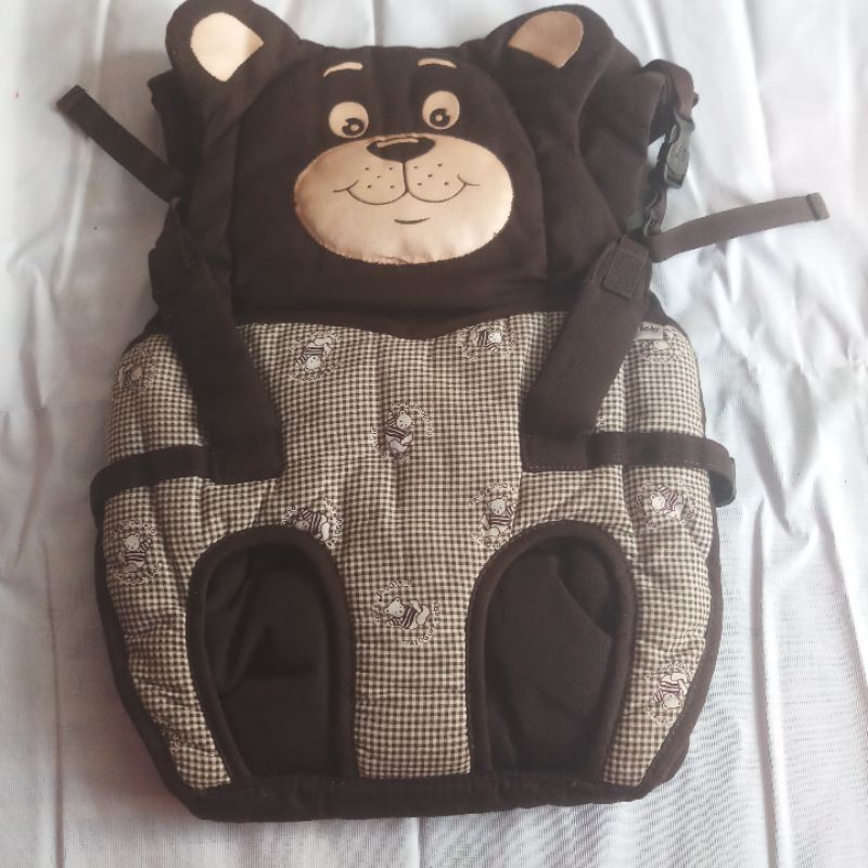 Gendongan Depan Dialogue Baby