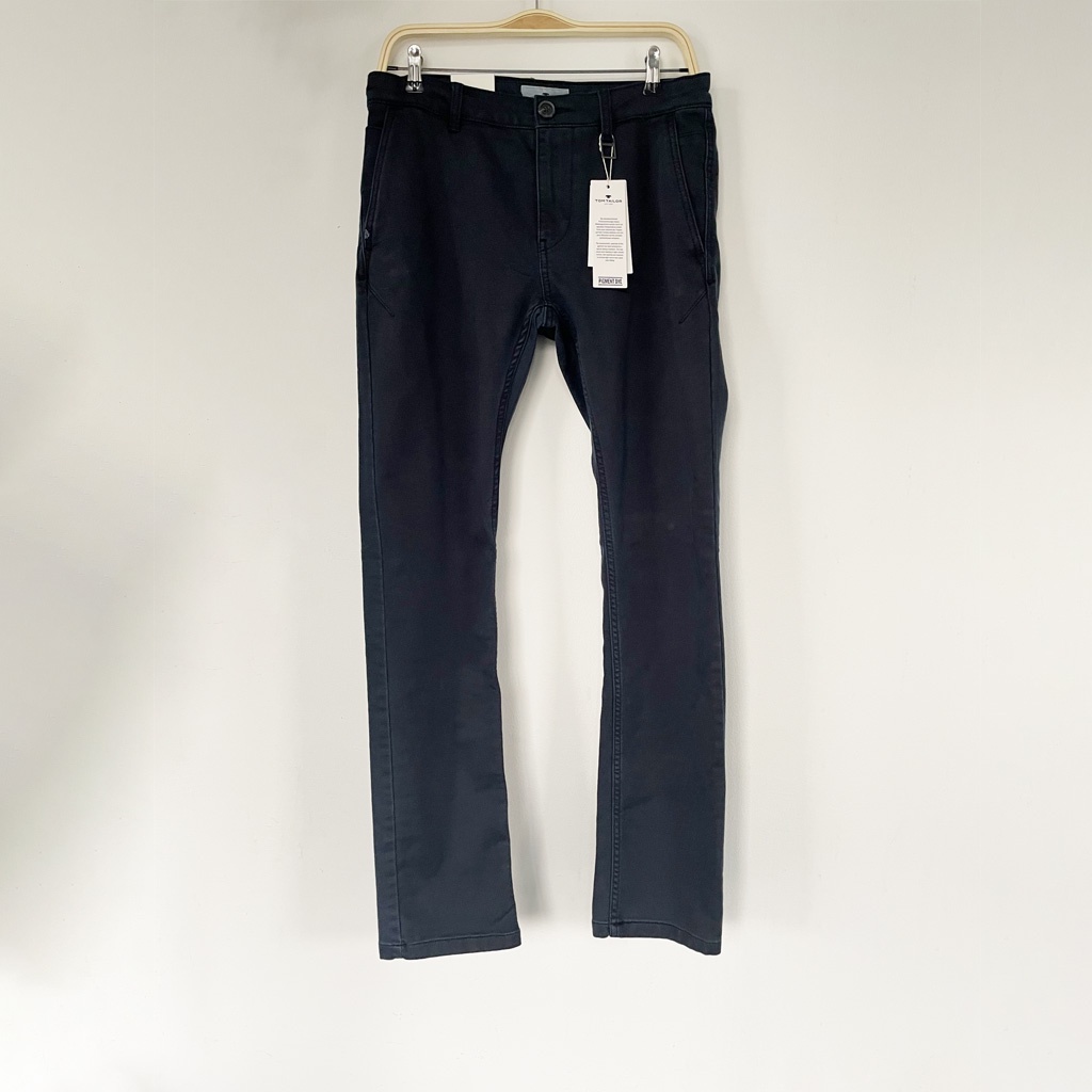 JOY SHADE Men Celana Panjang Soft Jeans Pria by Tom Tailor