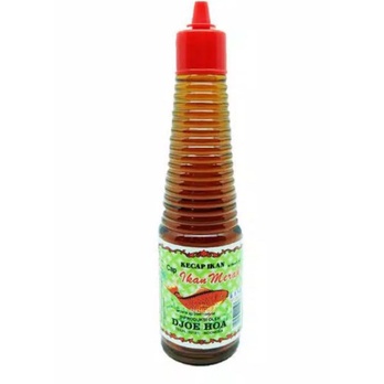 

JOA HOA KECAP IKAN KEMASAN BOTOL 140ML