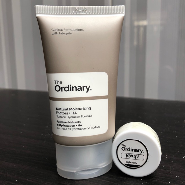 kandungan the ordinary moisturizer