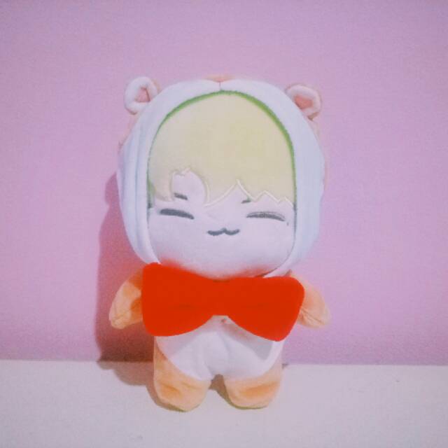 Seventeen Woozi Doll