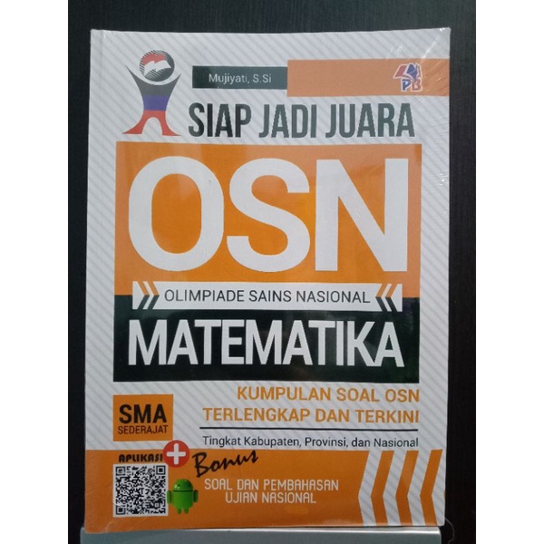 OSN Matematika SMA