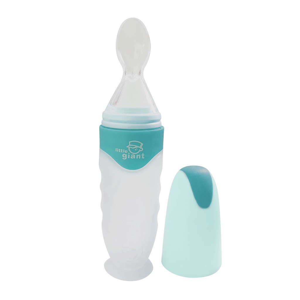 Little Giant Squeeze Feeding Bottle Botol Sendok LG.1601