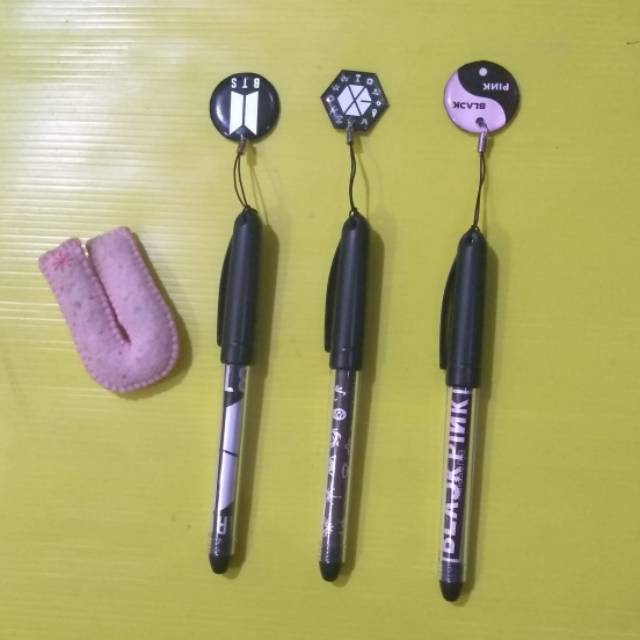 

aLghifshop Pulpen K-POP