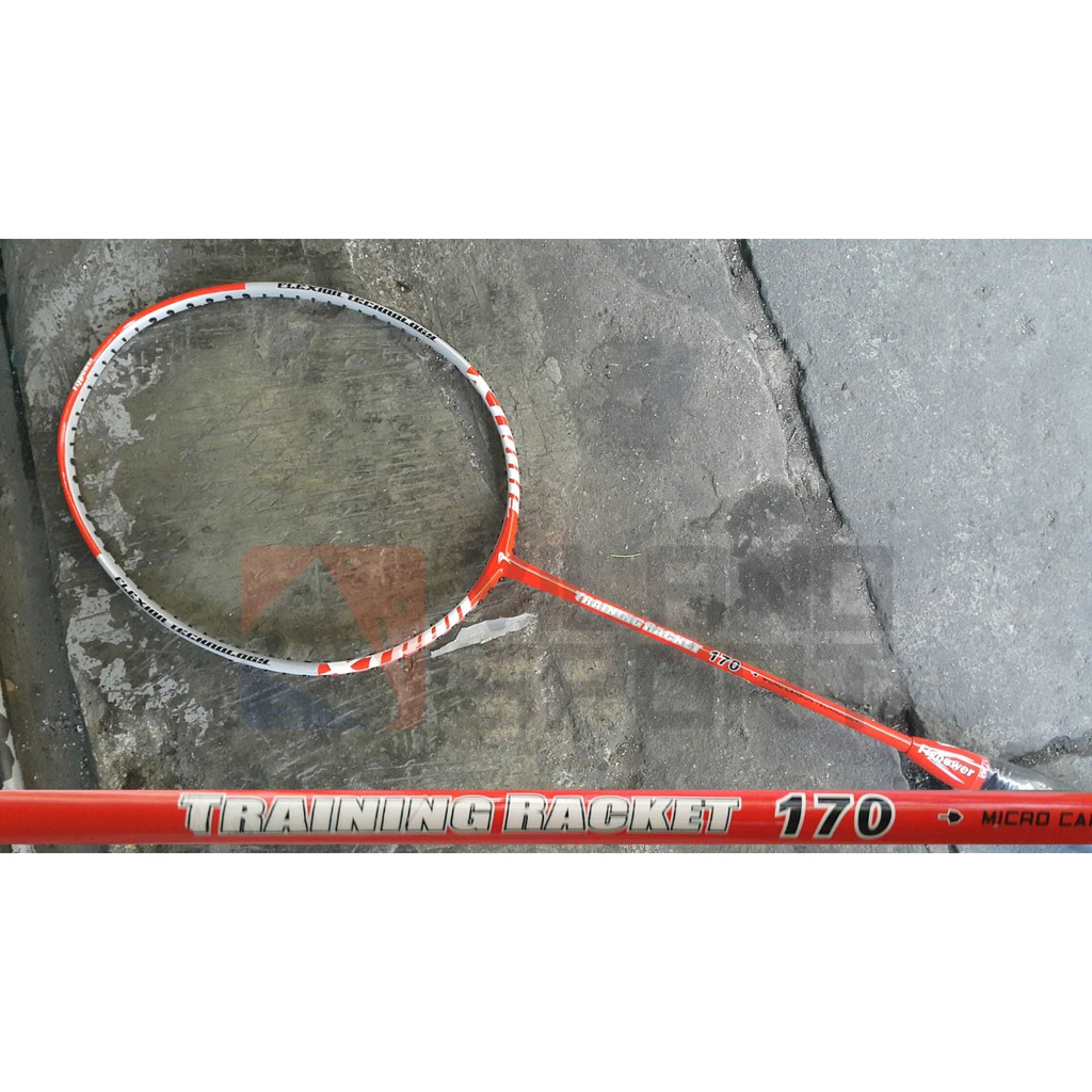 Raket Badminton Flypower Training Racket 170
