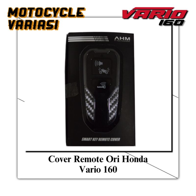 Cover Smart Key Original Honda Cover Remote Vario 160 PCX 160