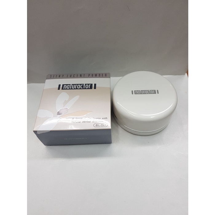 NATURACTOR BEDAK SILKY LUCENT POWDER