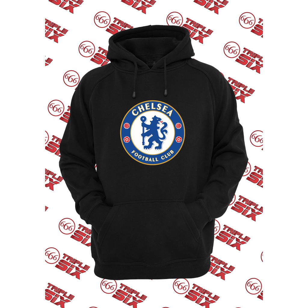 Jaket Hoodie Chelsea FC KTBFFH