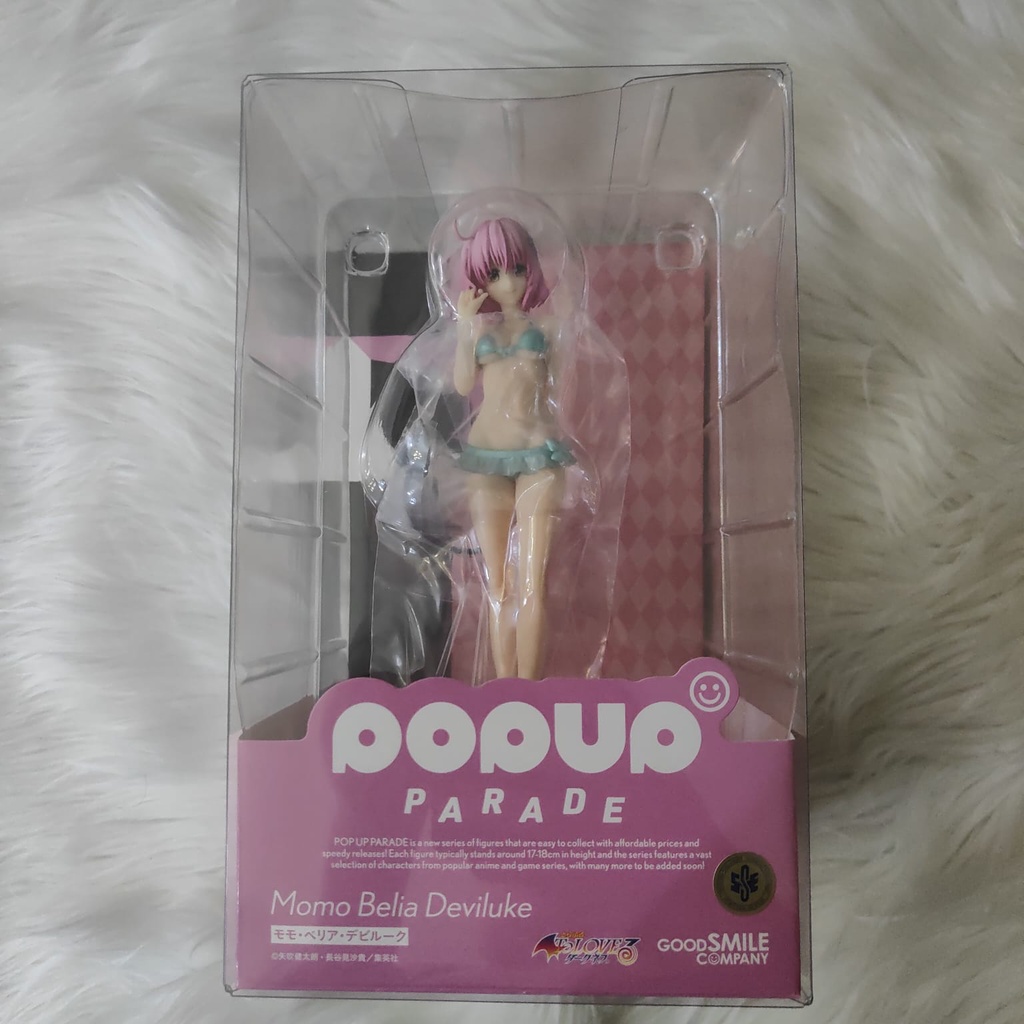 Pop Up Parade Figure Momo Belia Deviluke - To LOVE Ru Darkness