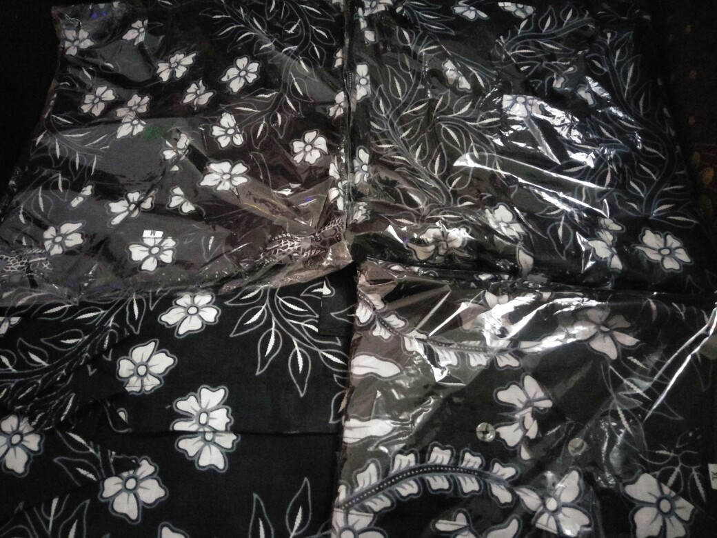 Termurah Bisa Pisah - Couple Keluarga / Batik Couple / Couple Batik Anak - Harga Grosir Termurah