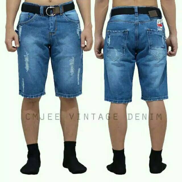  celana  pendek  jeans pria levis  regular 27 33 34 38 Big 