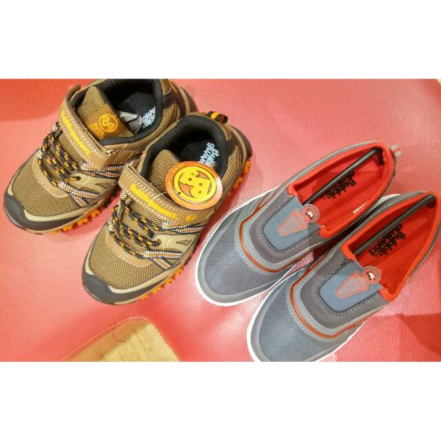 Sepatu anak bubble gumers