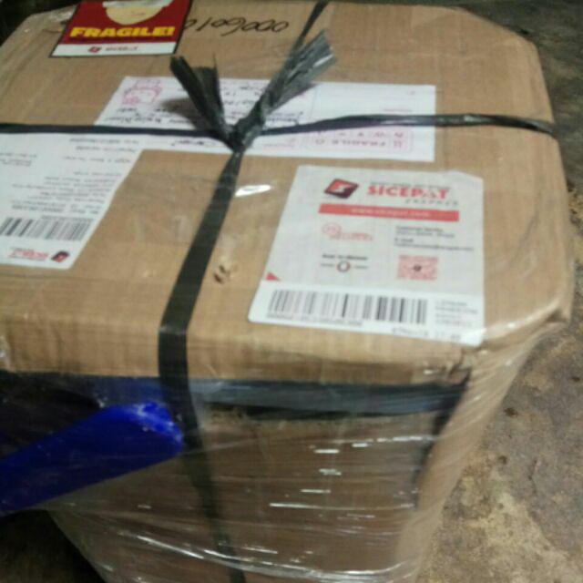 Aquarium Es Kelapa Es Buah Plus Gayung