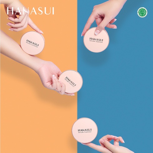 Hanasui Serum Cushion 15gr