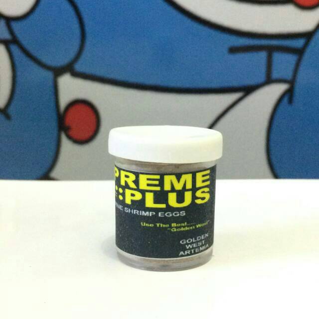 Artemia Supreme plus 10 gram