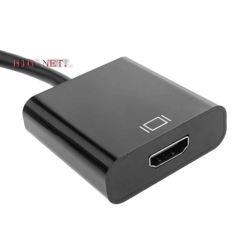 DP Display Port To HDTV Converter Adapter# DP To HDMI