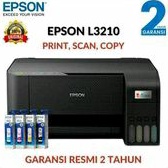 Printer Epson L 3210 (pengganti Printer Epson L 3110, L 360)