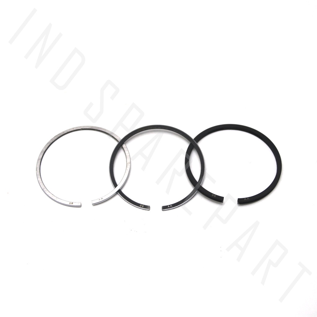 Ring Piston-Seher Oversize-Over Size 0.50-C70-Set 3 Pcs