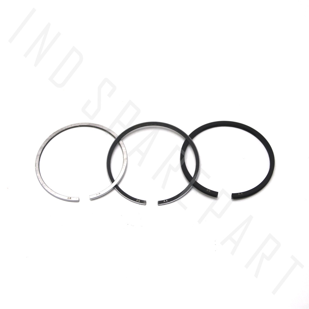 Ring Piston-Seher Oversize-Over Size 0.50-C70-Set 3 Pcs