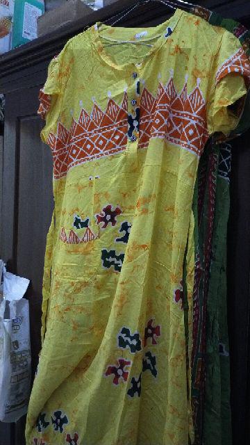 Daster Batik Pekalongan Fn701