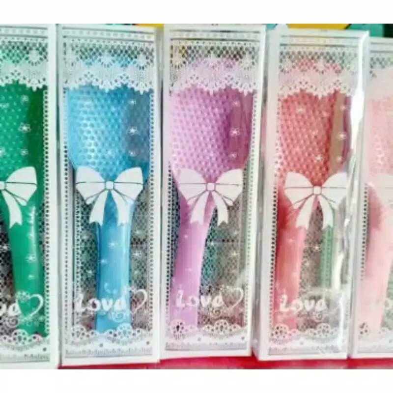 Souvenir Pernikahan Centong Magicom + Kemas Mika Motif / Hadiah Ulang Tahun / Kado Murah