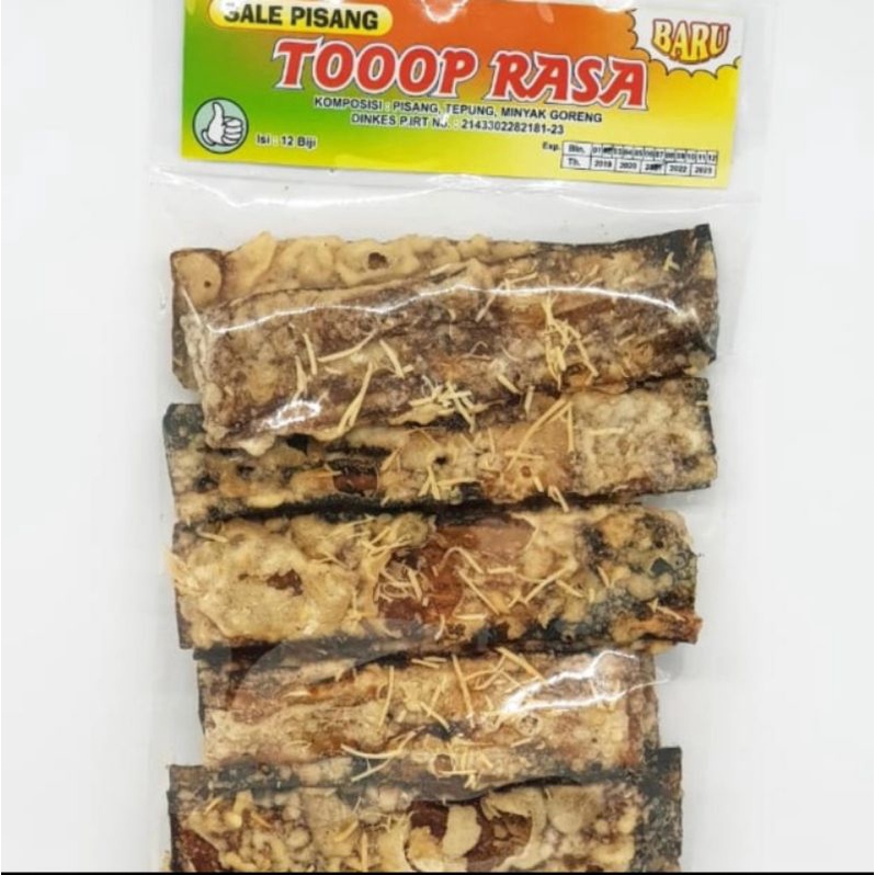 

Toop Rasa sale pisang keju isi 12bj
