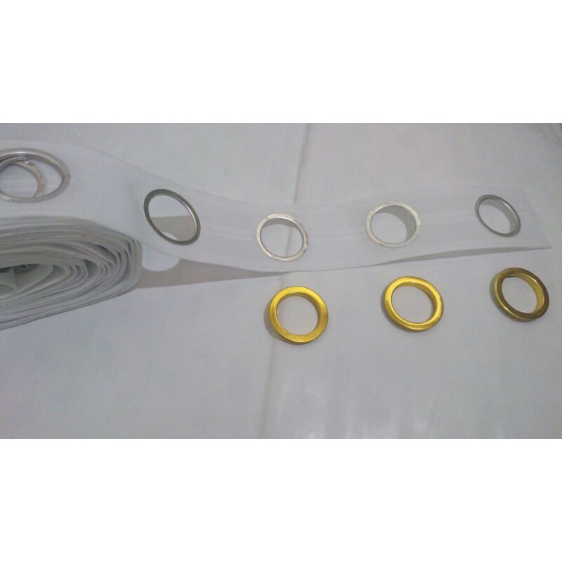LUBANG SMOKERING / RING SMOKERING / RING KORDEN/ PITA SMOKERING MURAH /SABUK SMOKERING