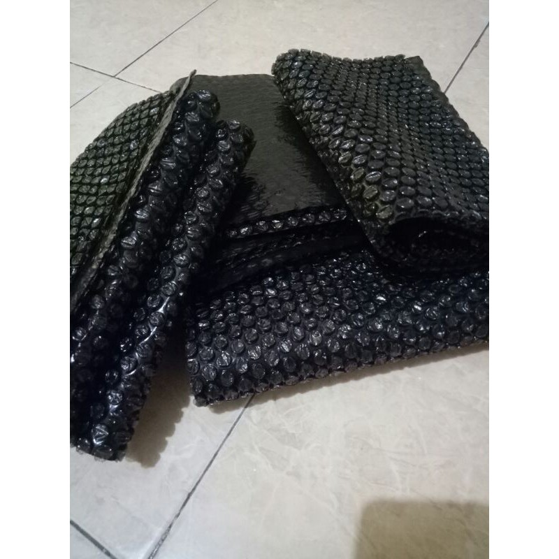 

extra bubble wrap packing lebih aman