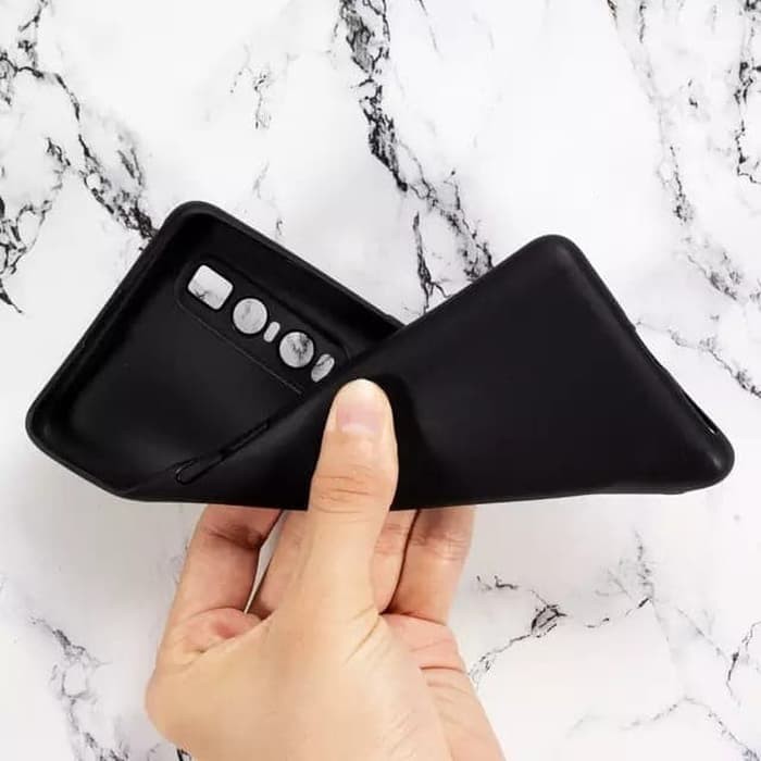 Oppo Find X2 / Find X2 Pro Soft Case Premium Camera Protector