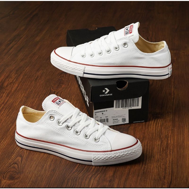 Converse Low Optical White