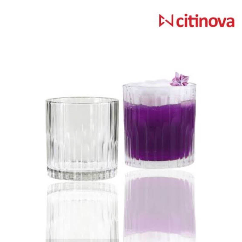 Gelas citinova Picca @6pcs