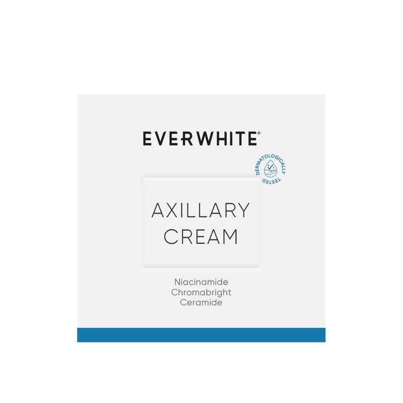 Everwhite Axillary Cream - Krim Pencerah Lipatan dan Underarm