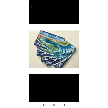 voucher indomaret pecahan 100rb