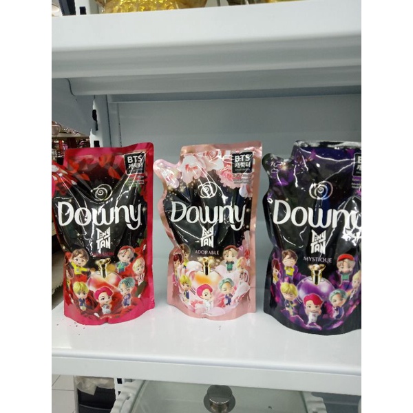 Passion TinyTAN | Downy Pewangi dan Pelembut Pakaian (650mL)*