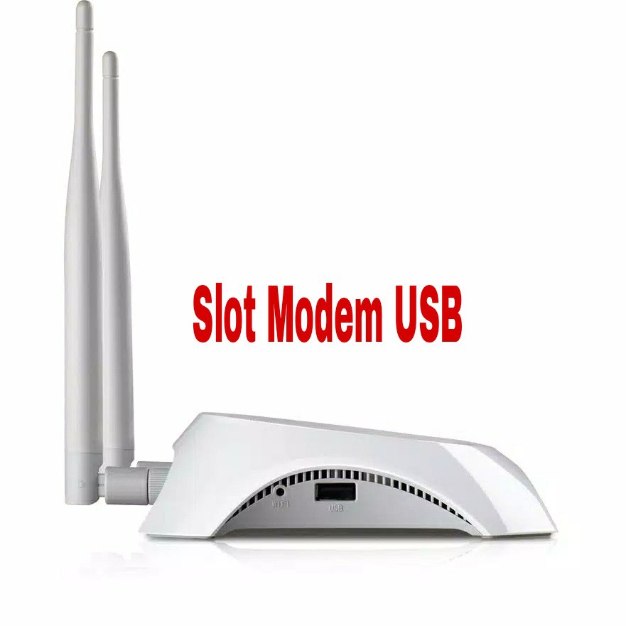 TP-LINK TL-MR3420 3G/4G Wireless N Router Dua  antena