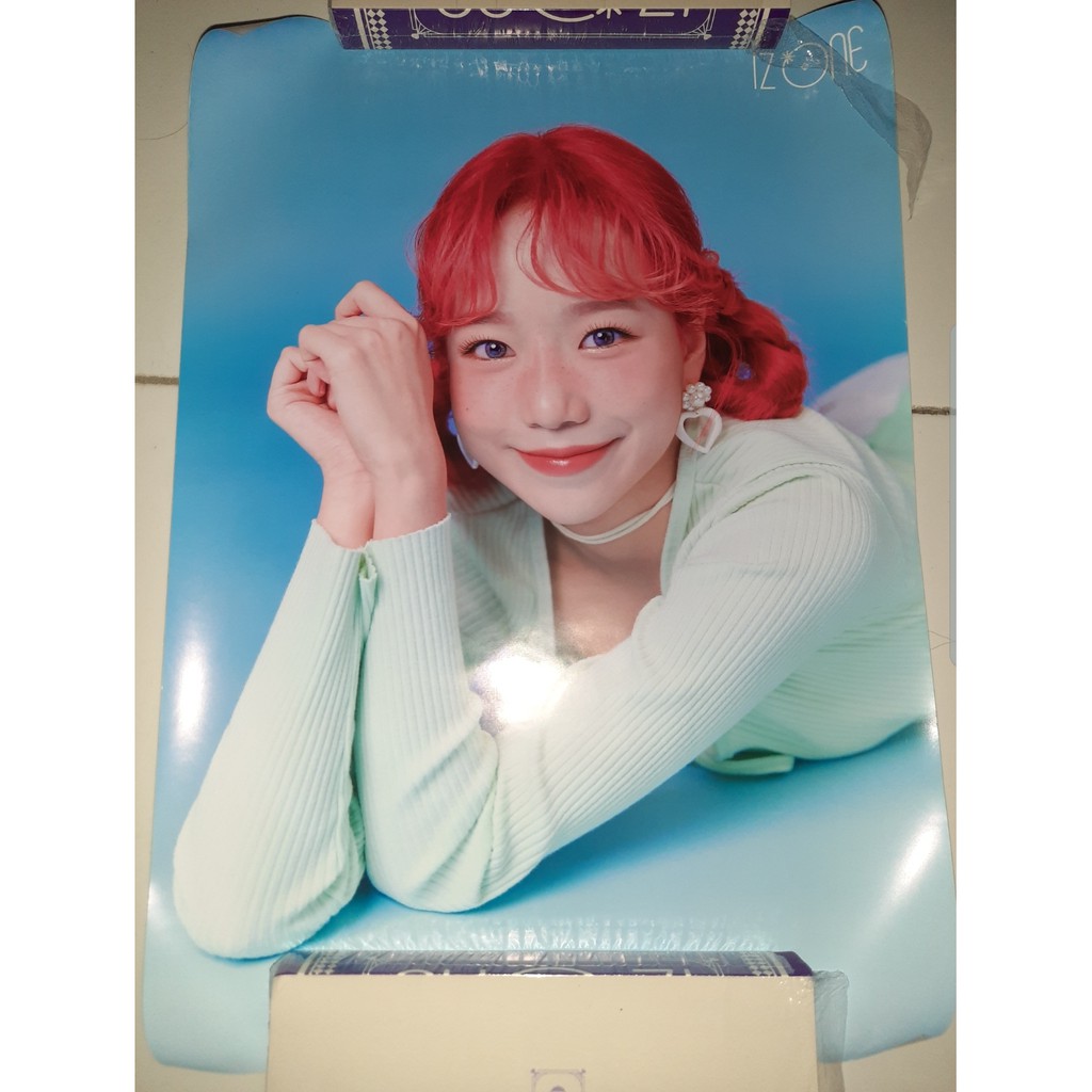 IZ*ONE - ONEIRIC DIARY POSTER