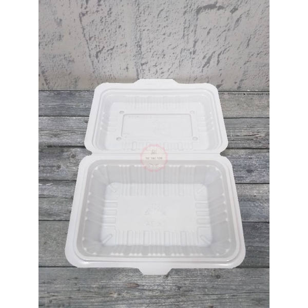 Box Nasi/Box Bubur/Box Bento isi 50pcs (ck-1A)