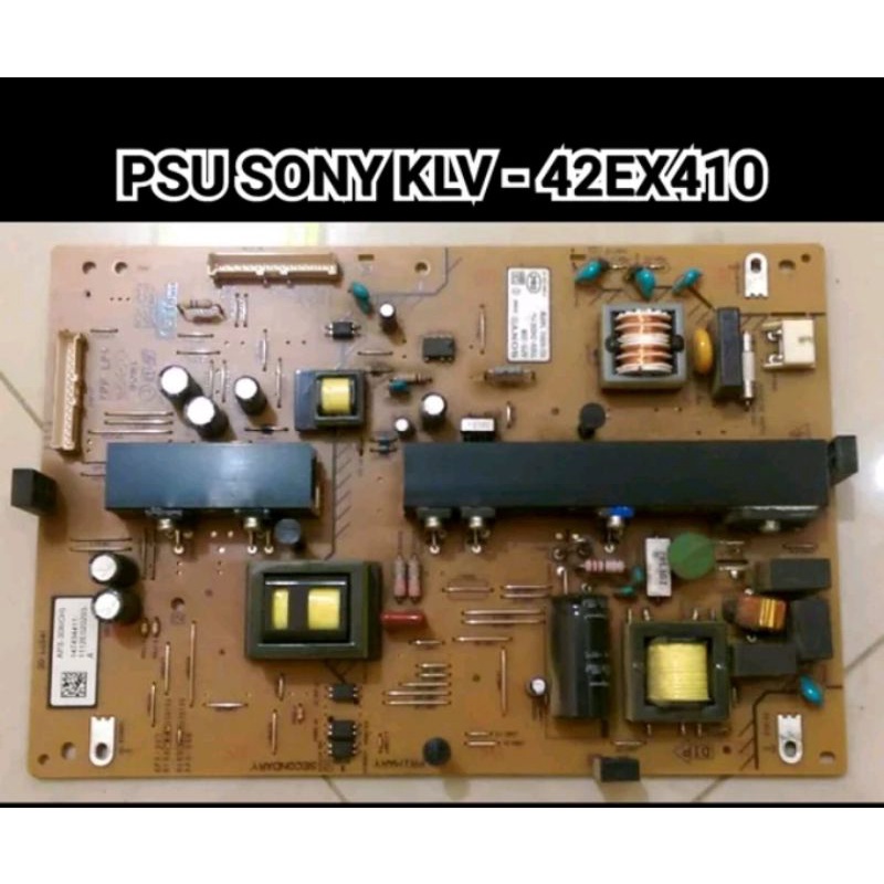 Power supply PSU Sony KLV 42EX410 42ex410