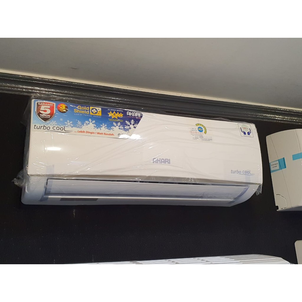 AC Akari 1/2pk 05D3LW Hemat Listrik 360watt