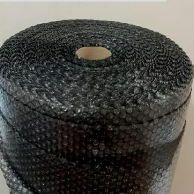 

➷ Bubble Wrap Hitam 30 cm x 50 meter ✪