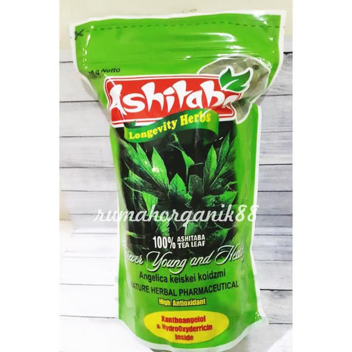 

Organic Ashitaba Tea (product of Bali) 100gr NEW