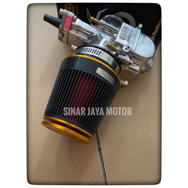 filter CPO karburator karburator  cpo racing g2 pwk pe 24 26 28 30 32 34 cnc cpo cool power saringan karburator