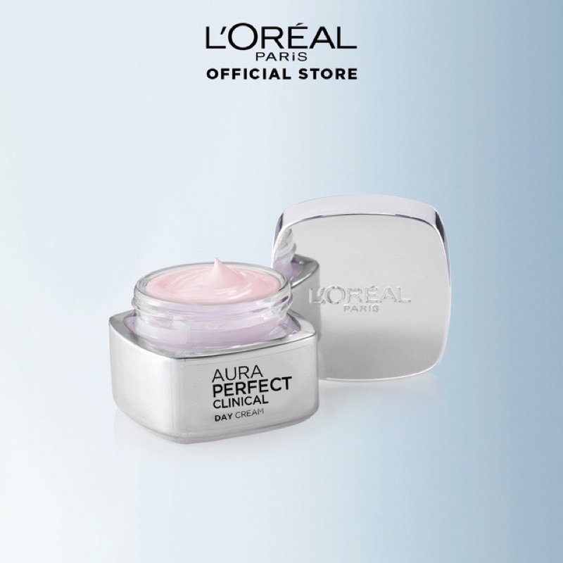 L'OREAL AURA PERFECT CLINICAL DAY CREAM