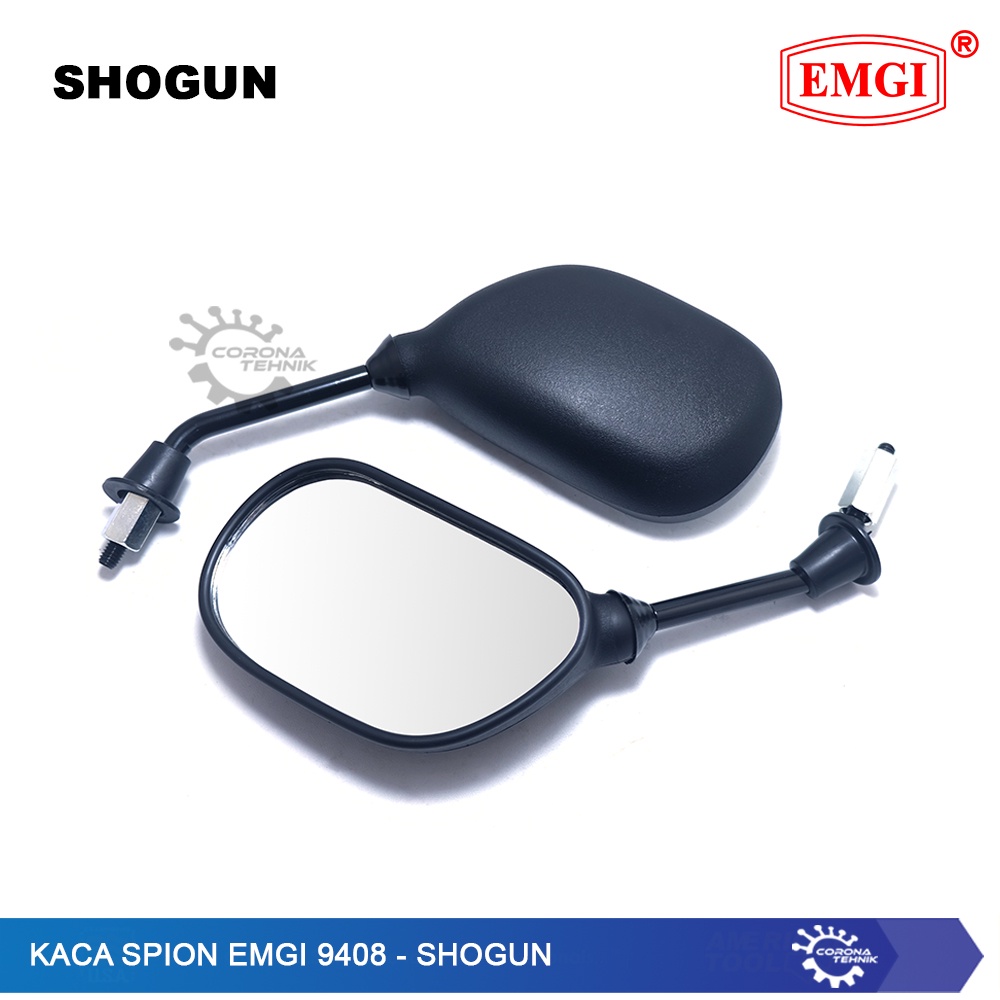 EMGI - Kaca Spion - 9408 - Shogun / Smash / Tornado