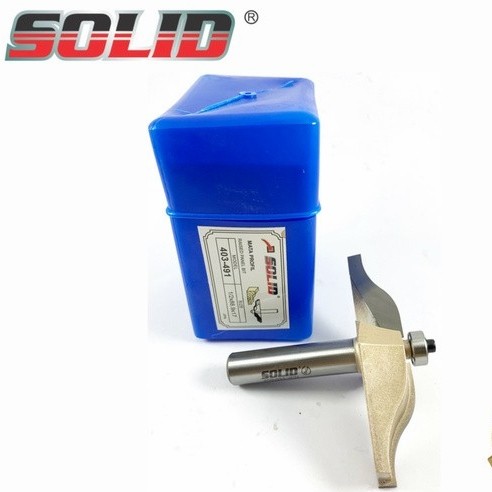 Mata router panel mata profil 403-491 SOLID panel raiser bit bits