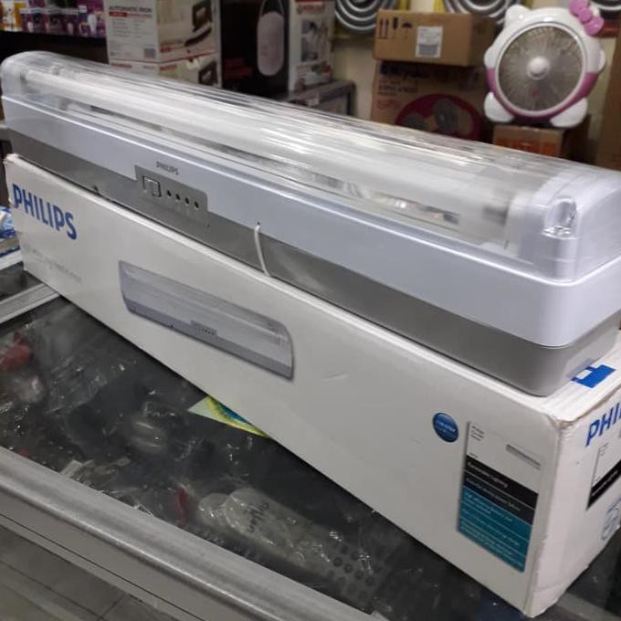 lampu emergency philips tws 200 2 x14w - philips tws 200 2 x14w