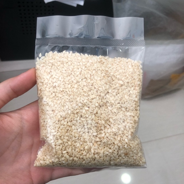 

Wijen Putih 100gram