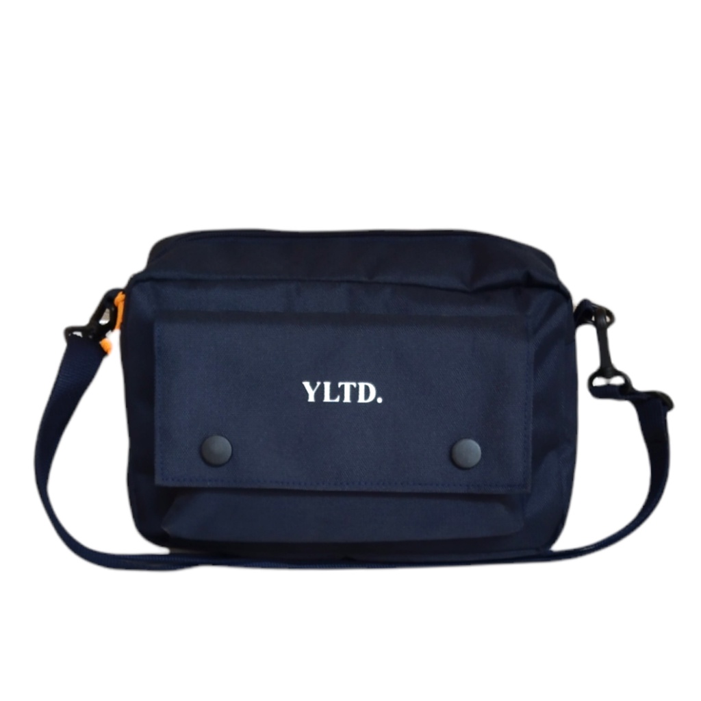 Rancis Jaya - Tas Selempang YLTD Original | Tas Selempang Pria Bahan Poliyester Cordura Pria Wanita