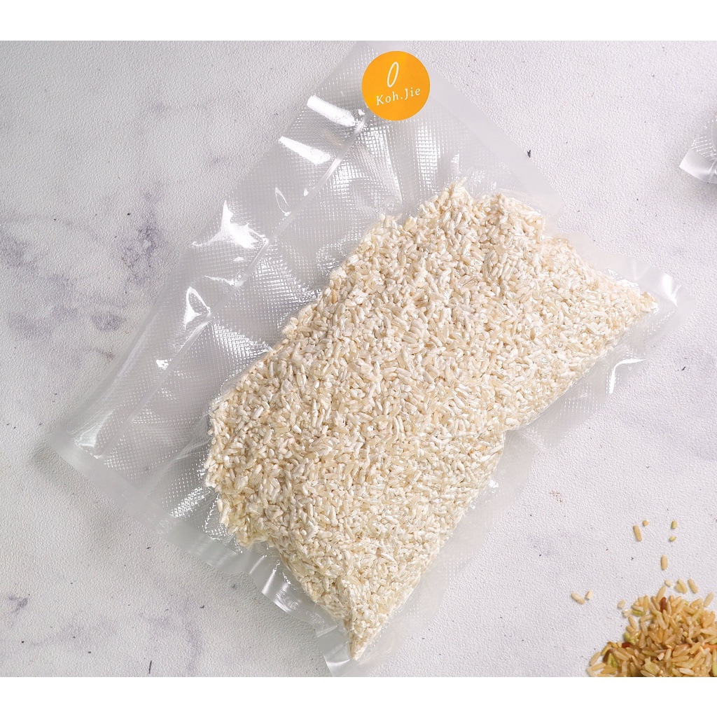 

BERAS KOJI PUTIH - MEMBUAT MISO, SHOYU, MIRIN, SAKE, DAN SAUS AMINO