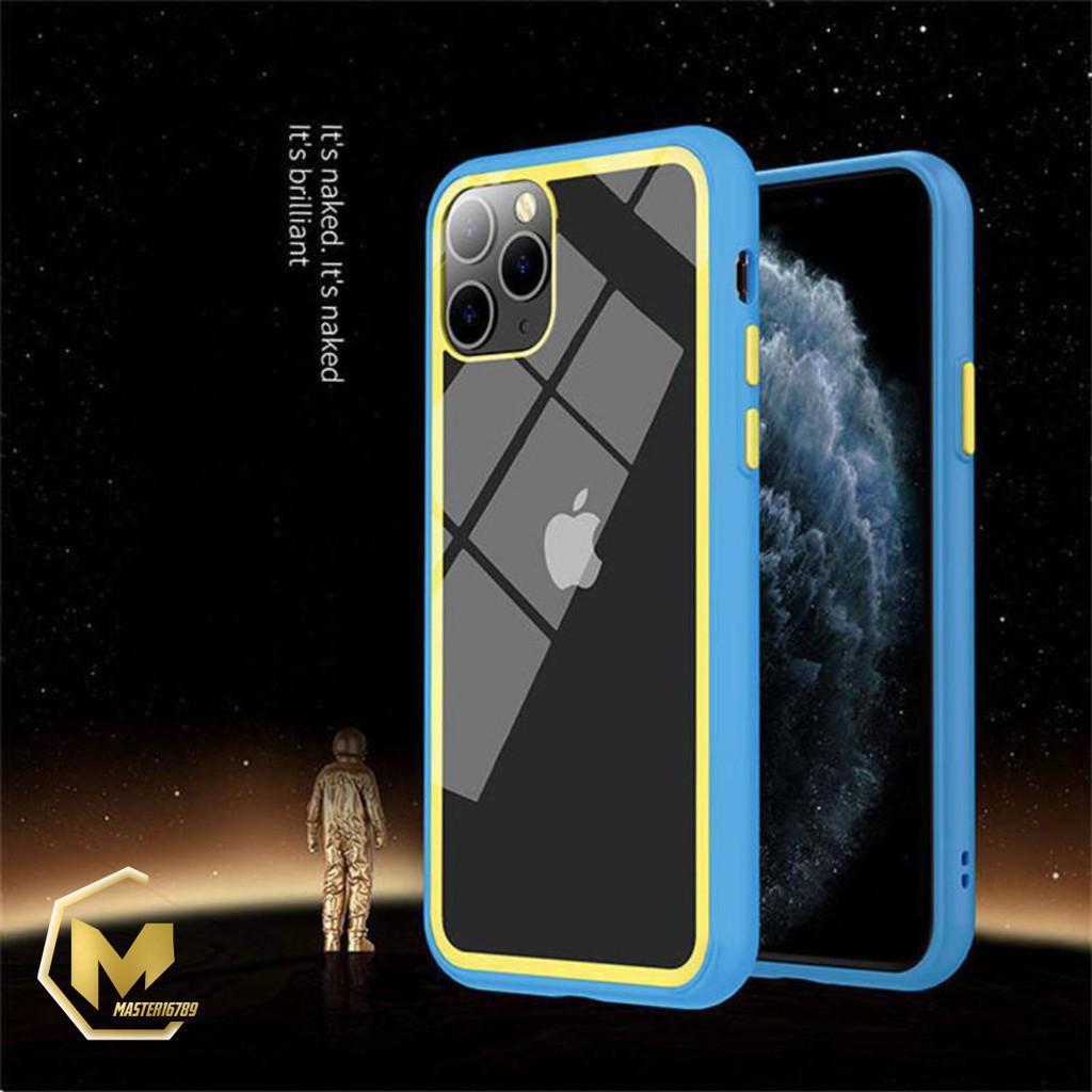 SOFTCASE AERO KOPER AURORA IPHONE 11 12 PRO MAX MA995